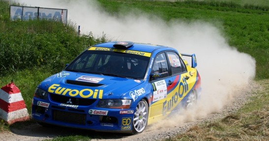 Rally Hustopece